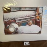#122 SOLD John Gill's Photography   Old Pickup Truck  $35.00