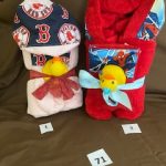 #71 Bath Buddies Red Sox and Spiderman $15.00 each