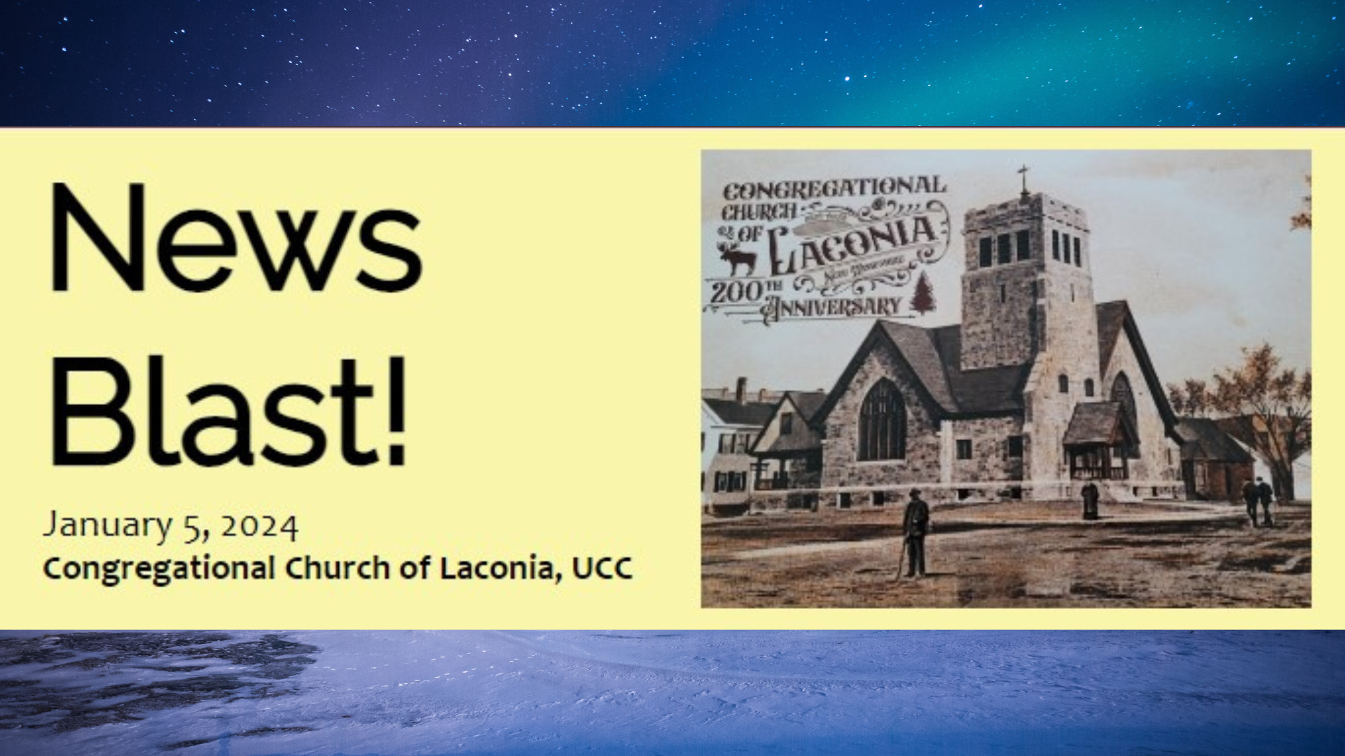 News Blast Title 1-5-24