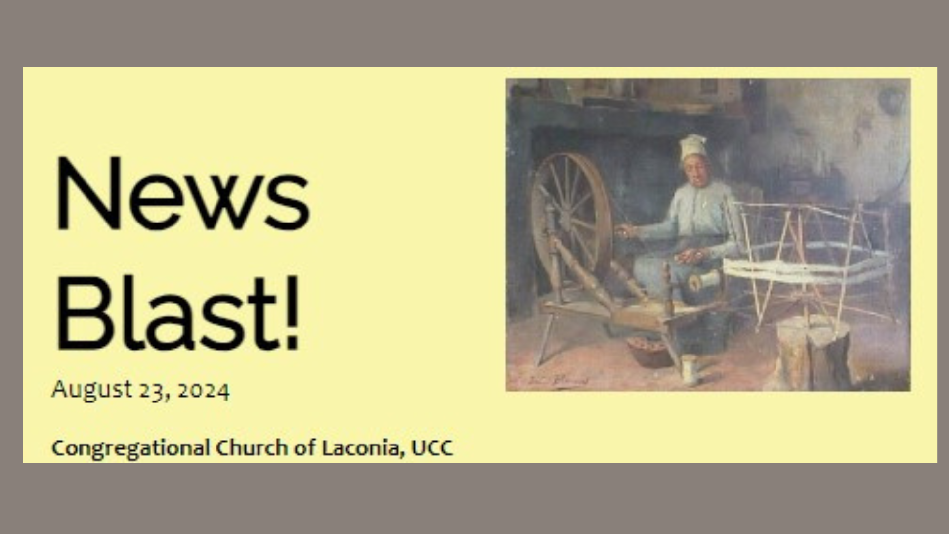 News Blast Title 8-24-24