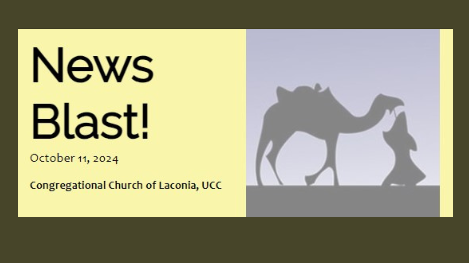 News Blast Title 10-11-24
