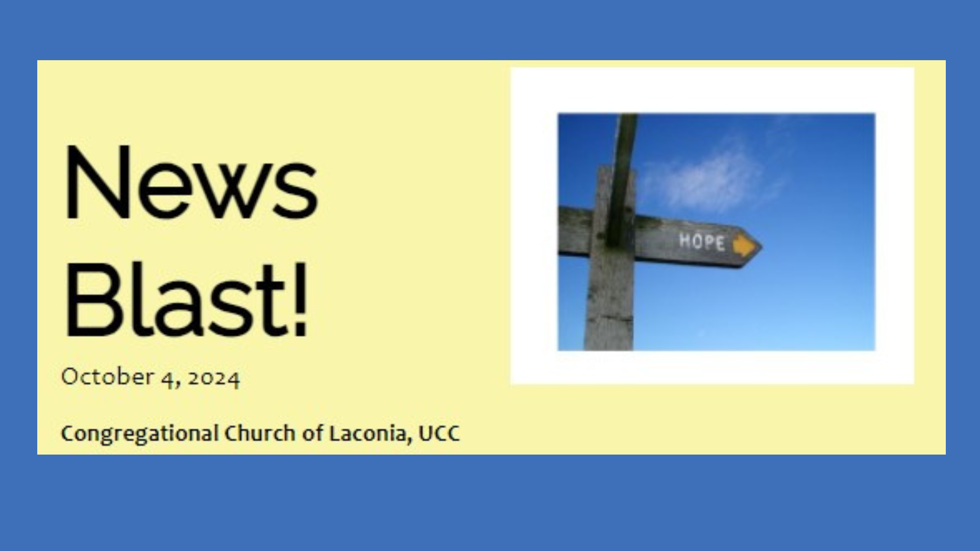 News Blast Title 9-27-24